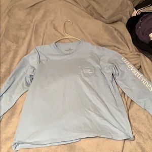 Vineyard vines men’s long sleeve